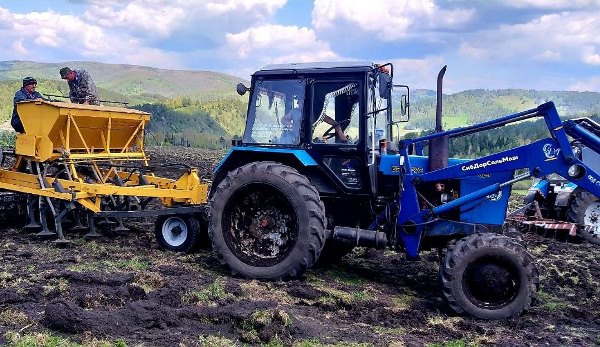 traktor