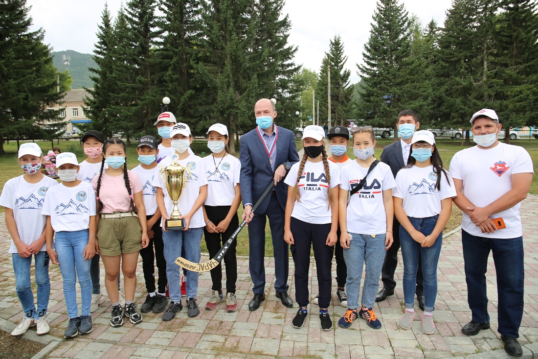 Фото: пресс-служба Главы РА и Правительства РА PRA 4486