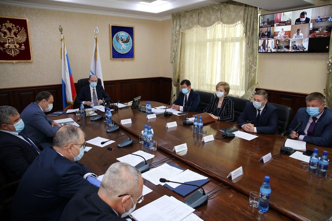 Фото: пресс-служба Главы РА и Правительства РА. photo 2020 06 15 19 28 23
