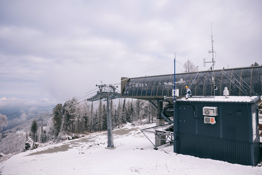 Фото © пресс-службы Республики Алтай meteostanzia